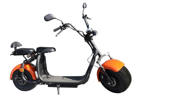 Elektrikli Motor Citycoco Comfort V2 Family