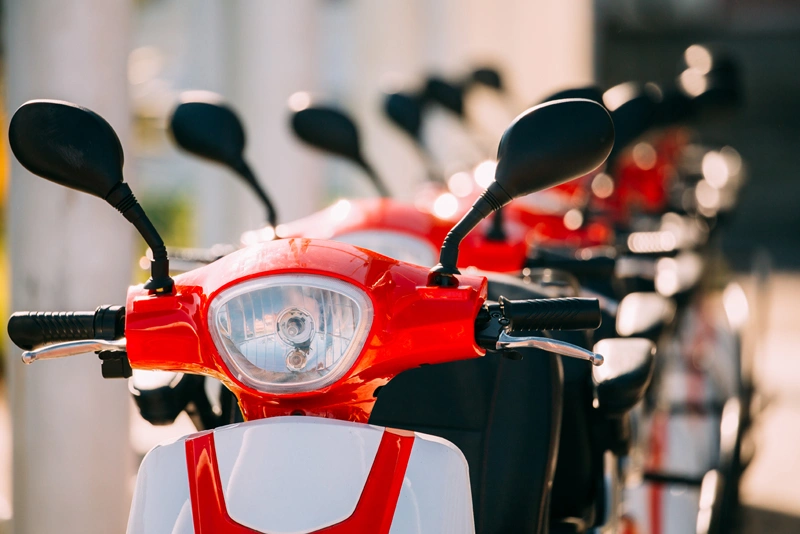 Ehliyet Gerektirmeyen Elektrikli Motosikletler