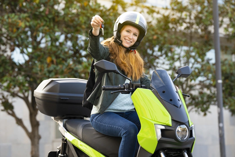 Elektrikli Motosiklet Bakımı Nasıl Yapılır?