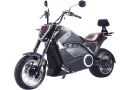 En Uzun Menzilli Elektrikli Motosiklet