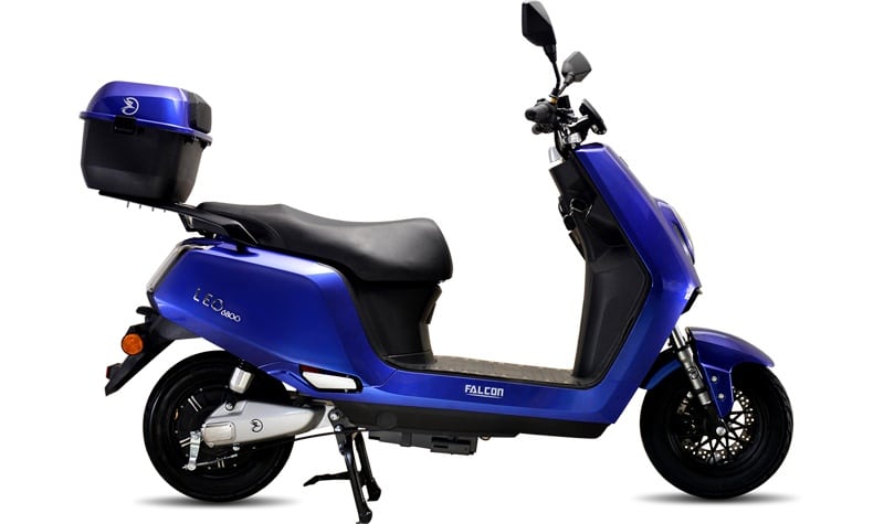 Elektrikli Motor Falcon Leo 6800