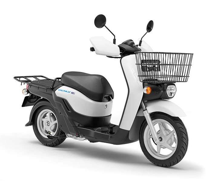 Honda Benly E