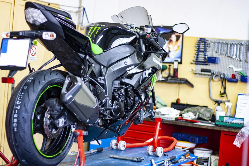 Motosiklet Bakımı Ne Kadar Tutar?