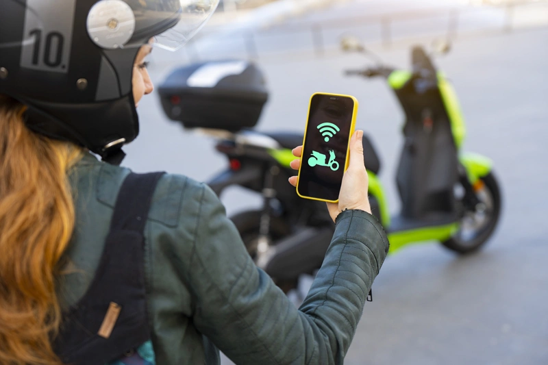 Elektrikli Motosiklet