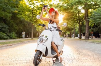 Elektrikli Motosikletler
