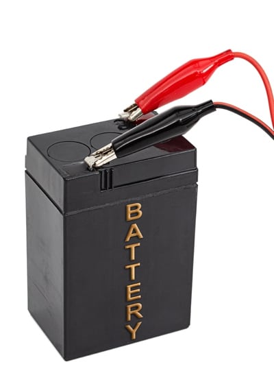 Elektrikli Motosiklet Aküsü