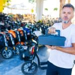 Elektrikli Motosiklet Aküleri Hakkında Her Şey