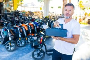 Elektrikli Motosiklet Aküleri Hakkında Her Şey